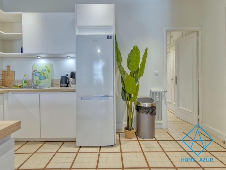 New Luxurious Apartment - Jean Medecin Ніцца Екстер'єр фото