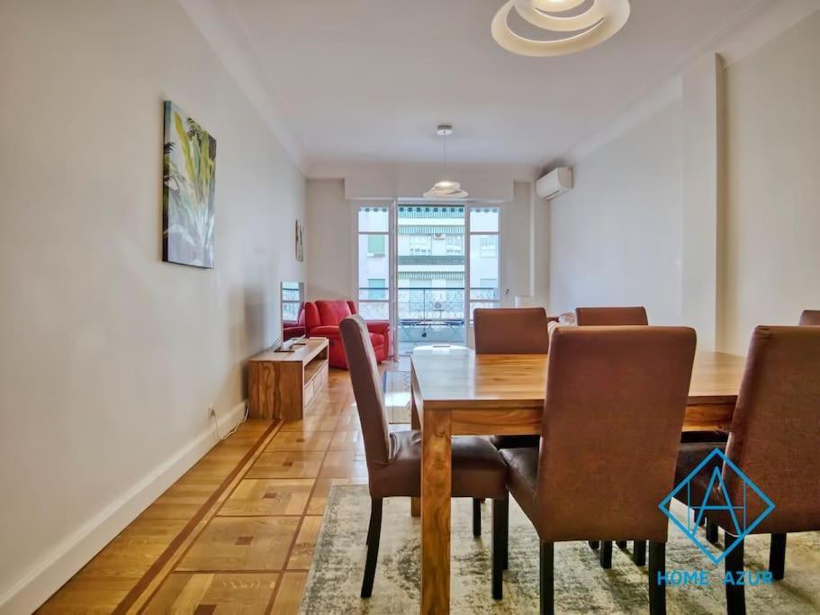 New Luxurious Apartment - Jean Medecin Ніцца Екстер'єр фото