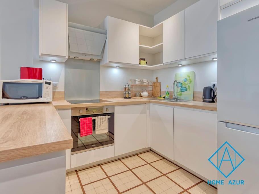 New Luxurious Apartment - Jean Medecin Ніцца Екстер'єр фото