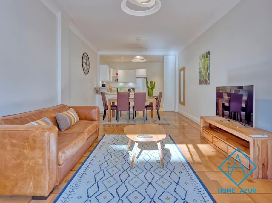 New Luxurious Apartment - Jean Medecin Ніцца Екстер'єр фото